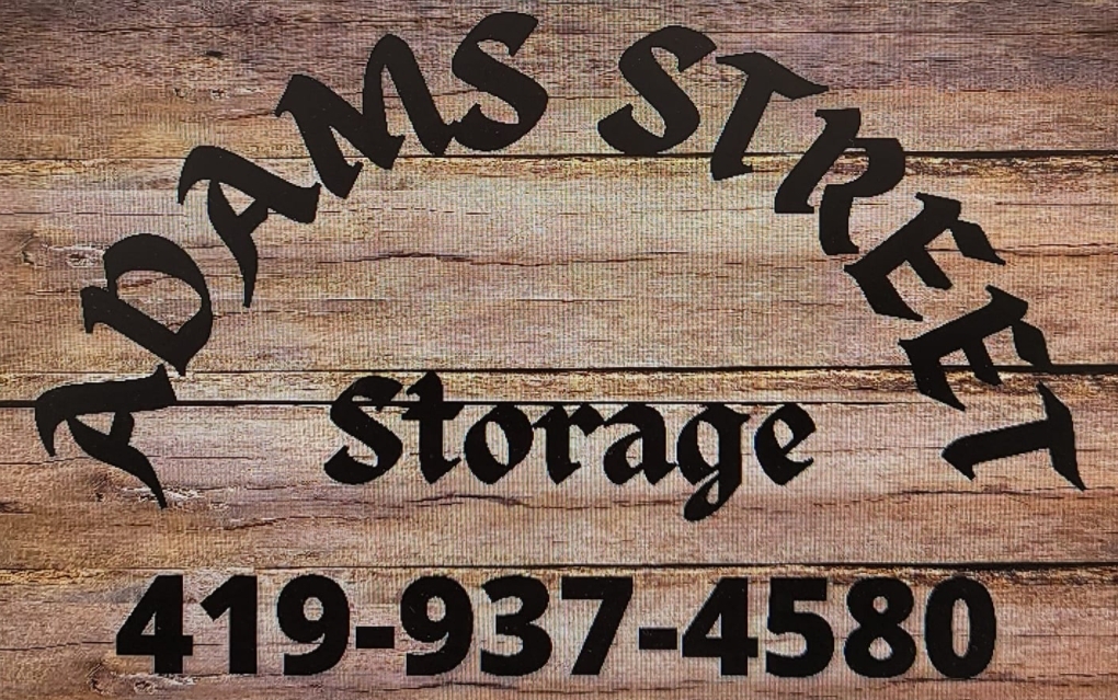 Adams Street Storage logo